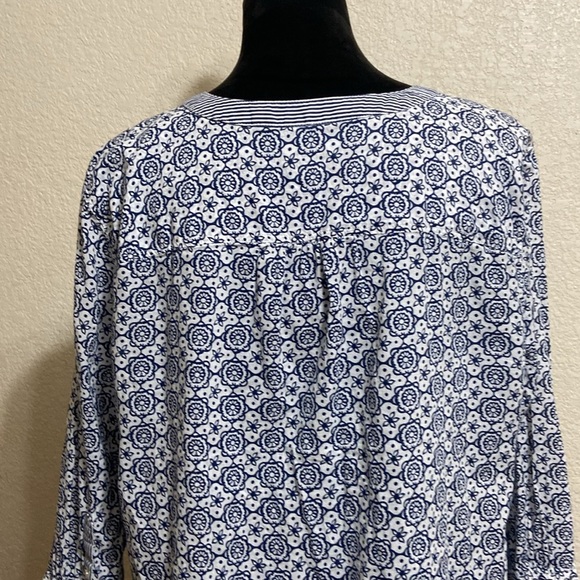 TALBOTS SHIRT - Picture 7 of 9